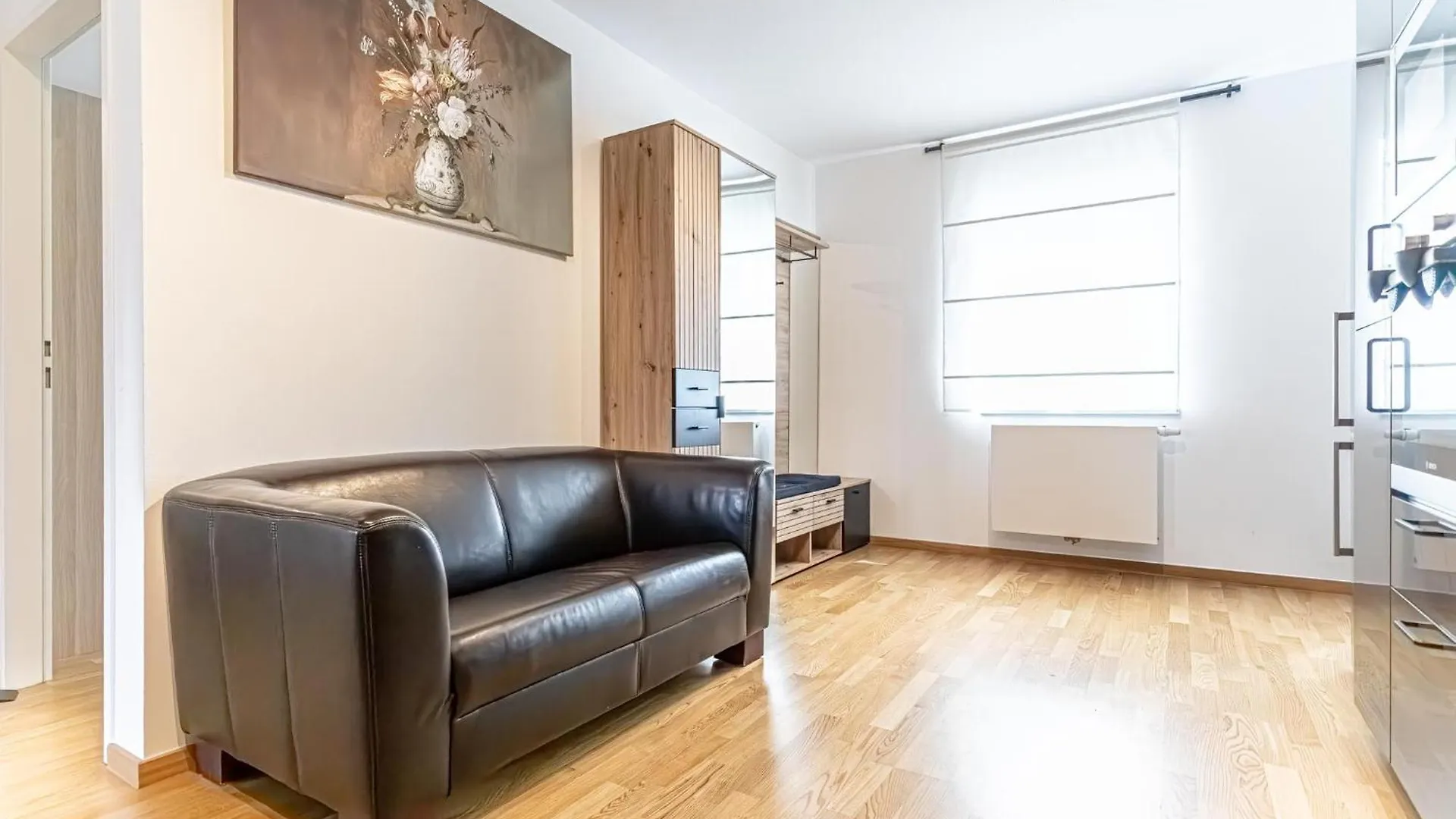 Luxury Penthouse Panorama: Your Vienna Retreat 아파트 오스트리아